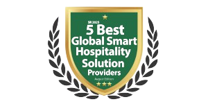 Best Hospitality Solution 2025